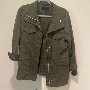 Banana Republic utility jacket
